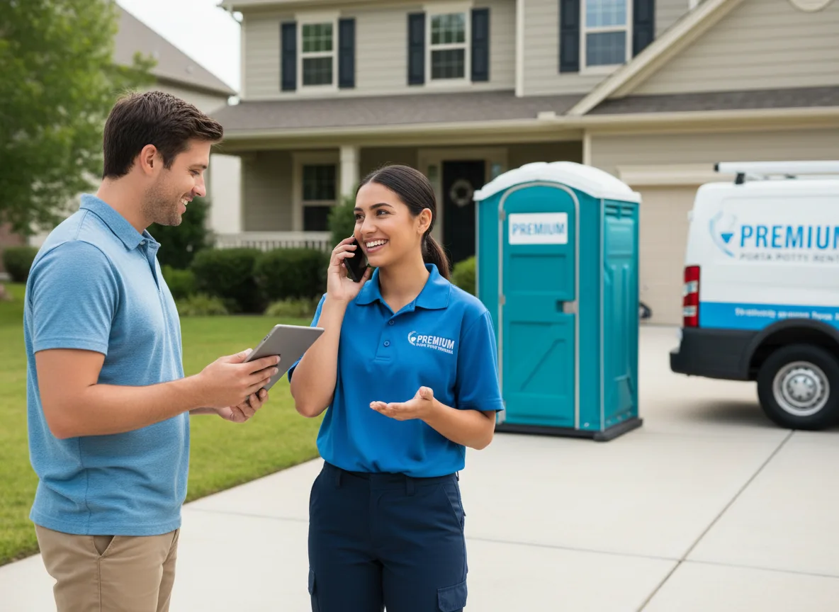 VIP Portable Toilets Crescent, IA FAQs